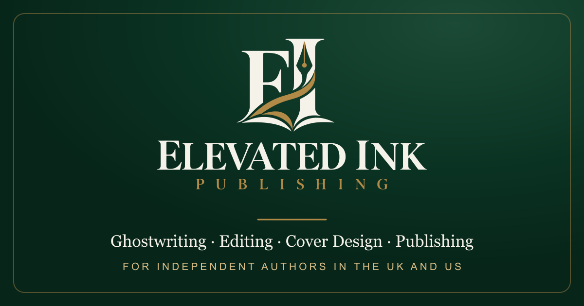 Publishing packages | Elevated Ink Publishing